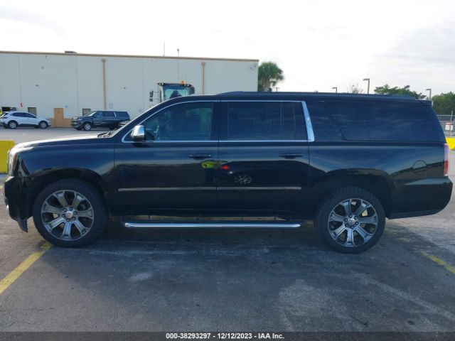 1GKS1FKC4HR400929 GMC Yukon Xl Sle