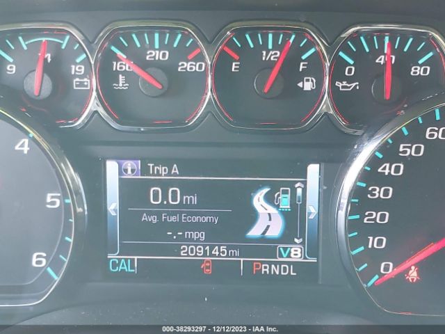 1GKS1FKC4HR400929 GMC Yukon Xl Sle