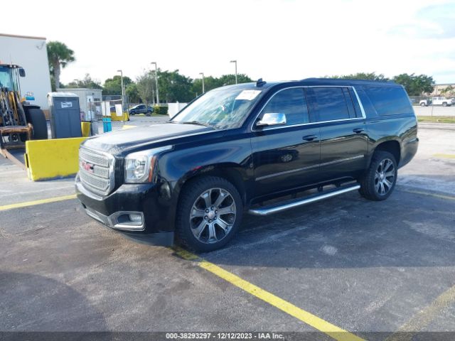 1GKS1FKC4HR400929 GMC Yukon Xl Sle