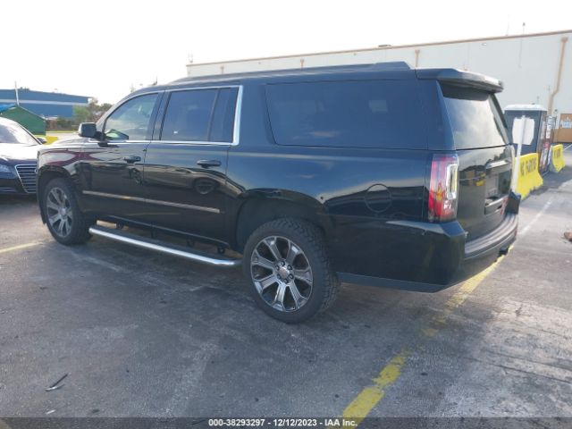 1GKS1FKC4HR400929 GMC Yukon Xl Sle
