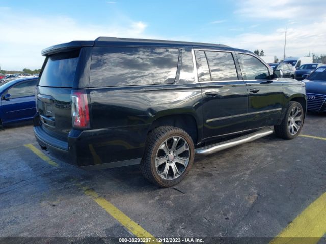1GKS1FKC4HR400929 GMC Yukon Xl Sle