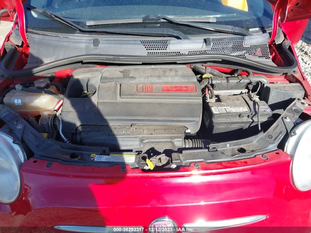 2012 FIAT 500C 3C3CFFDR4CT117535 Photo 9