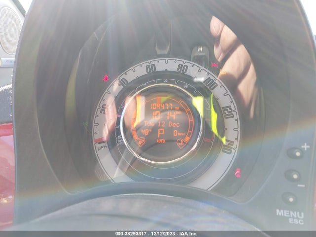 2012 FIAT 500C 3C3CFFDR4CT117535 Photo 6