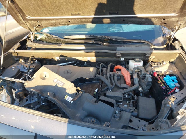 2022 TOYOTA RAV4 SE HYBRID VIN: JTM16RFV4NJ021168