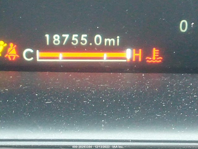 2022 LINCOLN NAUTILUS STANDARD VIN: 2LMPJ6J93NBL09916