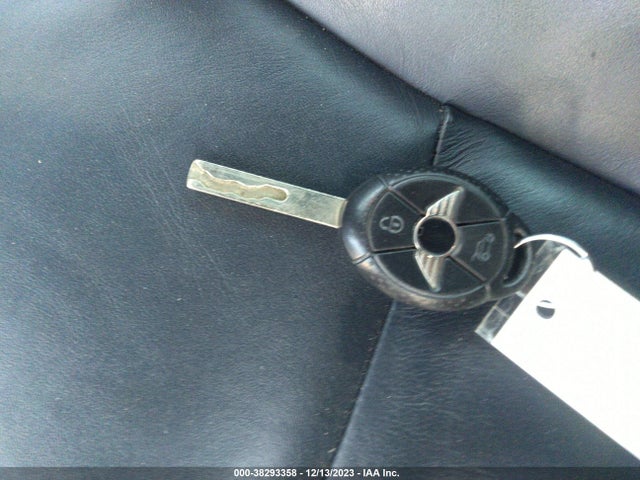 2005 MINI COOPER S WMWRH33565TF84810 Photo 10
