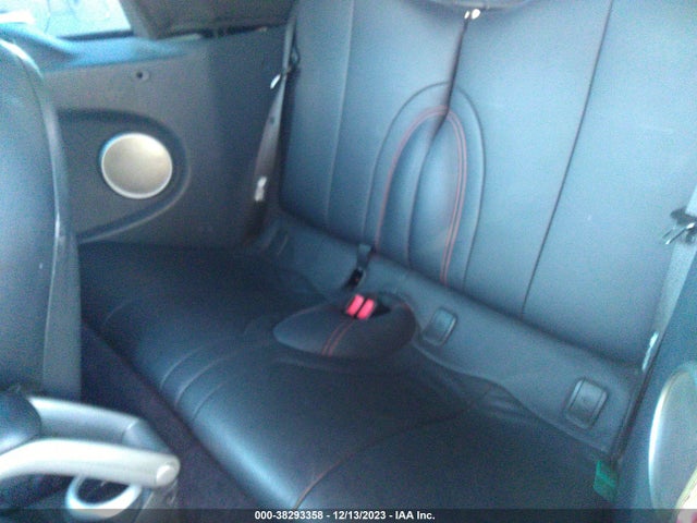 2005 MINI COOPER S WMWRH33565TF84810 Photo 7