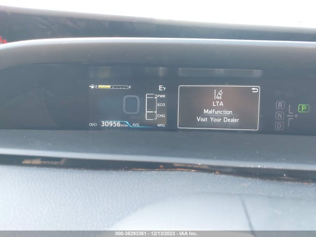 2022 TOYOTA PRIUS PRIME LIMITED VIN: JTDKAMFP6N3225501