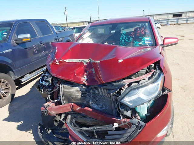 Chevrolet EQUINOX LT 2018 3GNAXJEV5JS533506 Image 11
