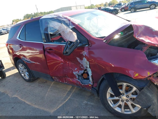 Chevrolet EQUINOX LT 2018 3GNAXJEV5JS533506 Image 12