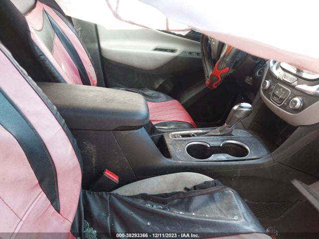 Chevrolet EQUINOX LT 2018 3GNAXJEV5JS533506 Image 5