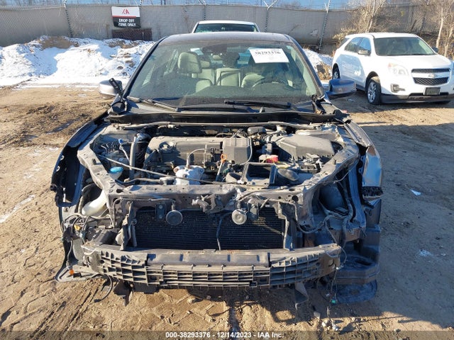 38293376 :رقم المزاد ، 1HGCR2F00GA139184 vin ، 2016 Honda Accord Ex مزاد بيع