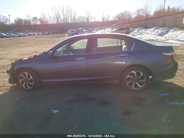 38293376 :رقم المزاد ، 1HGCR2F00GA139184 vin ، 2016 Honda Accord Ex مزاد بيع