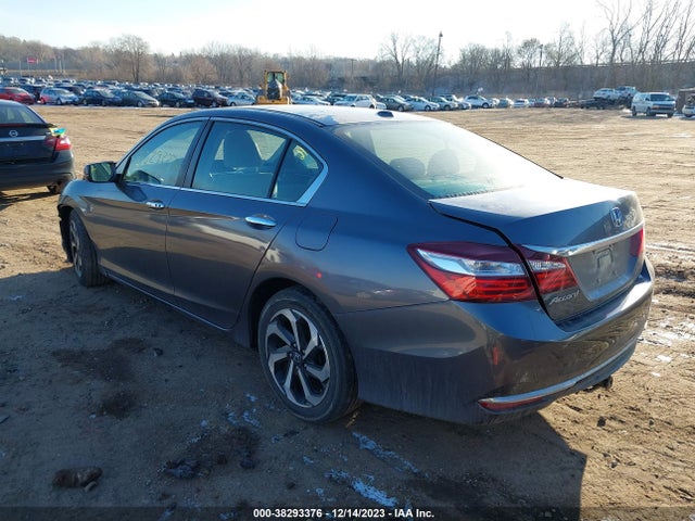 38293376 :رقم المزاد ، 1HGCR2F00GA139184 vin ، 2016 Honda Accord Ex مزاد بيع