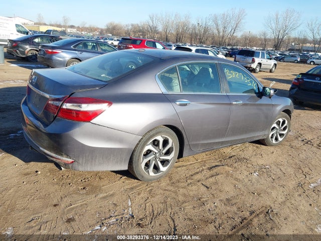 38293376 :رقم المزاد ، 1HGCR2F00GA139184 vin ، 2016 Honda Accord Ex مزاد بيع