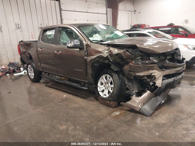 2016 1GCGTCE31G1146423 main image