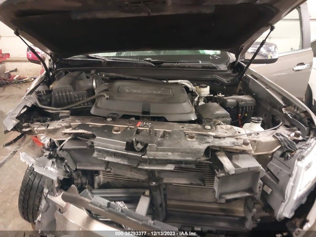 Chevrolet Colorado Lt 2016 1GCGTCE31G1146423 Image 10