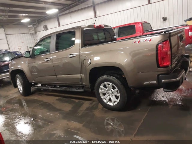 Chevrolet Colorado Lt 2016 1GCGTCE31G1146423 Image 15
