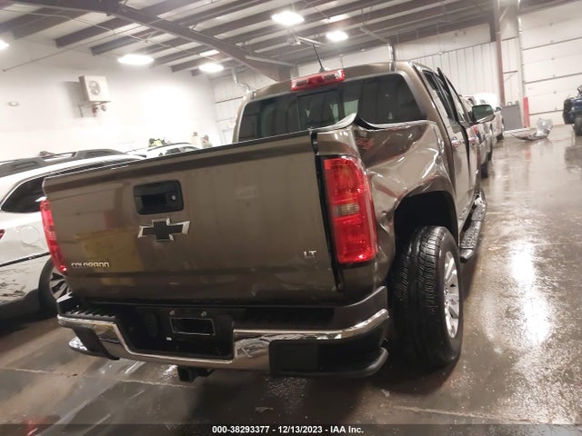 Chevrolet Colorado Lt 2016 1GCGTCE31G1146423 Image 17