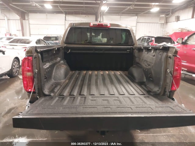 Chevrolet Colorado Lt 2016 1GCGTCE31G1146423 Image 12