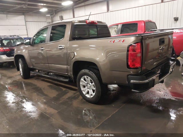 Chevrolet Colorado Lt 2016 1GCGTCE31G1146423 Image 3