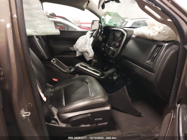 Chevrolet Colorado Lt 2016 1GCGTCE31G1146423 Image 5