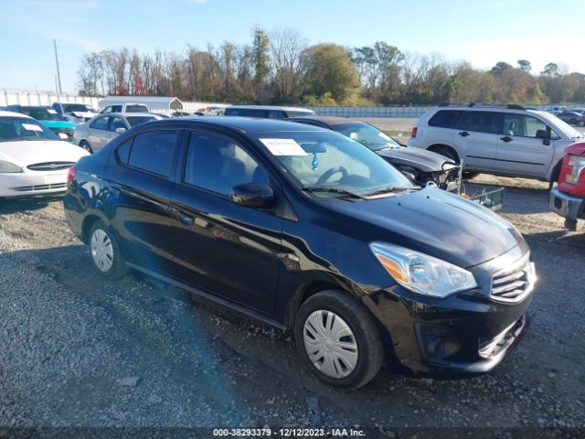 2019 MITSUBISHI MIRAGE G4 ML32F3FJ3KHF15013 Photo 0