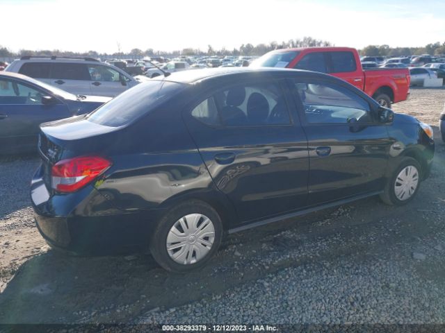 2019 MITSUBISHI MIRAGE G4 ML32F3FJ3KHF15013 Photo 3