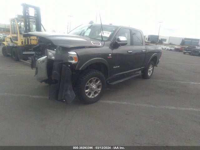 RAM 2500 Laramie  4x4 6'4 Box 2022 3C6UR5FL6NG108977 Image 2