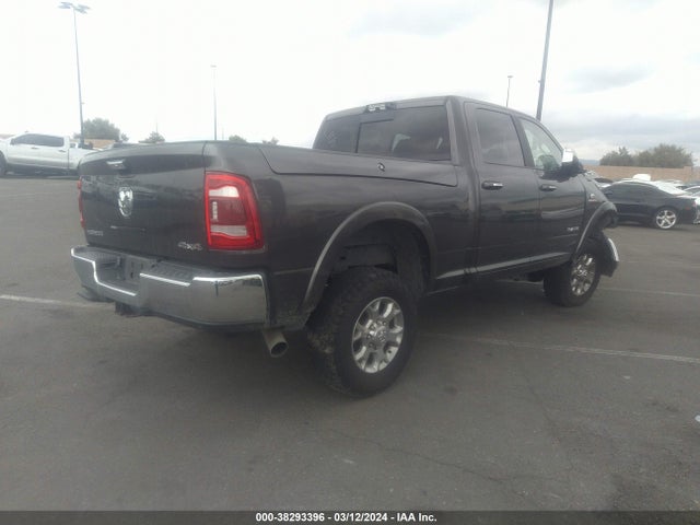 RAM 2500 Laramie  4x4 6'4 Box 2022 3C6UR5FL6NG108977 Image 4