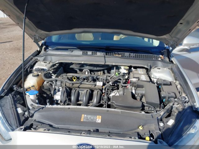 3FA6P0H70FR101965 Ford FUSION SE