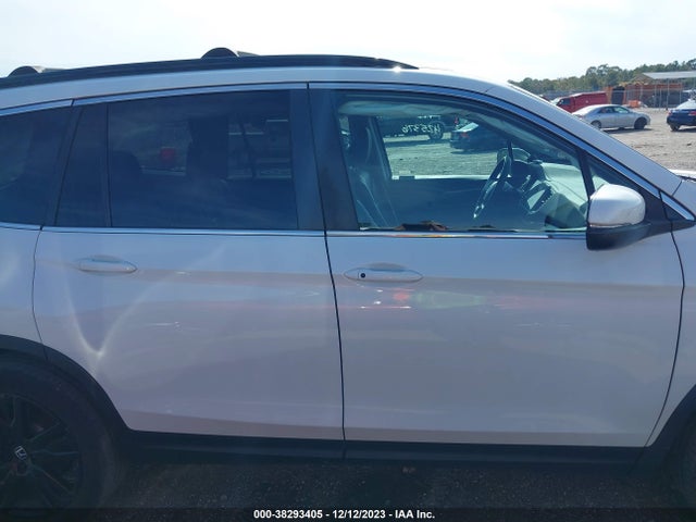 2021 HONDA PILOT 2WD SPECIAL EDITION VIN: 5FNYF5H20MB034385