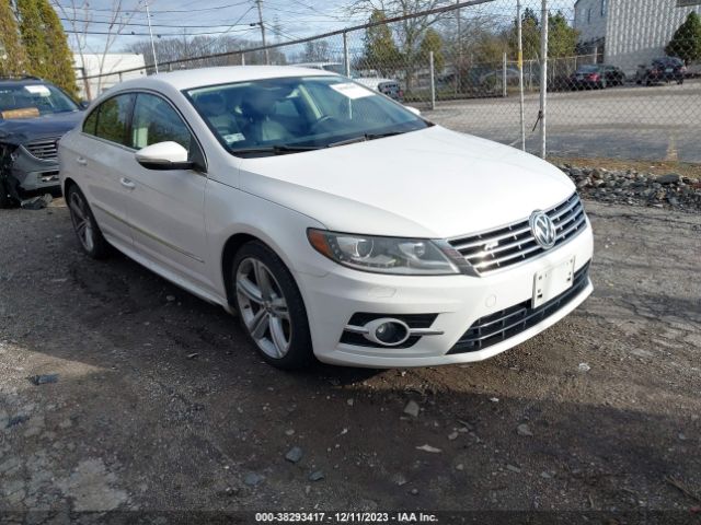 2013 VOLKSWAGEN CC WVWBP7AN4DE557803
