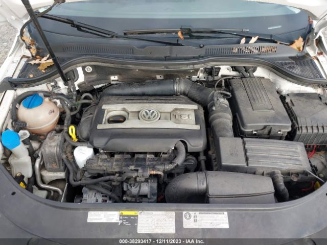 2013 VOLKSWAGEN CC WVWBP7AN4DE557803 Photo 9
