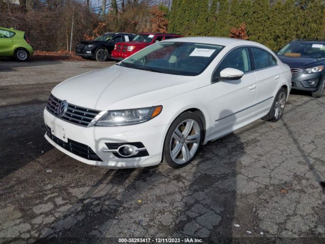 2013 VOLKSWAGEN CC WVWBP7AN4DE557803 Photo 1