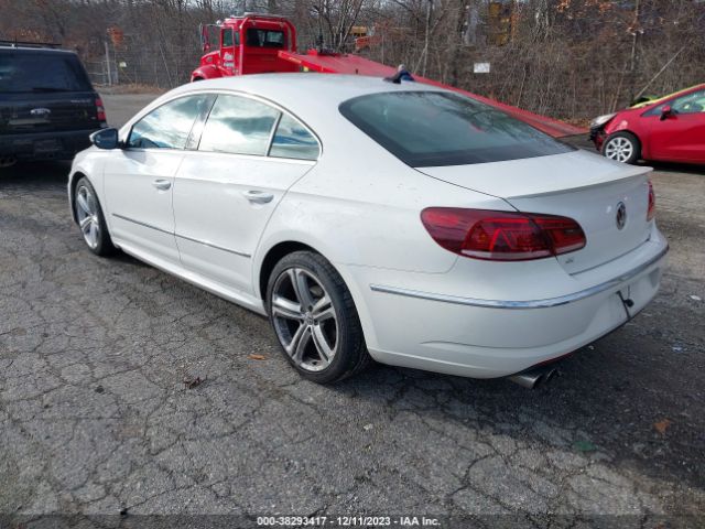 2013 VOLKSWAGEN CC WVWBP7AN4DE557803 Photo 2