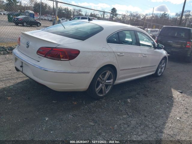 2013 VOLKSWAGEN CC WVWBP7AN4DE557803 Photo 3