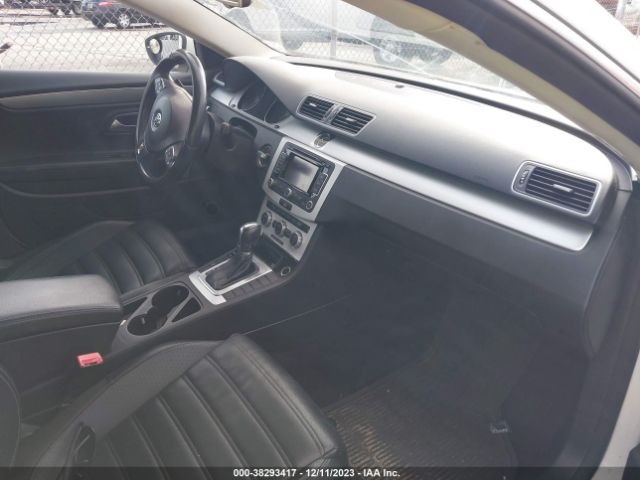 2013 VOLKSWAGEN CC WVWBP7AN4DE557803 Photo 4