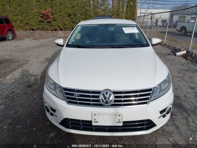 2013 VOLKSWAGEN CC WVWBP7AN4DE557803 Photo 5