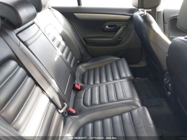 2013 VOLKSWAGEN CC WVWBP7AN4DE557803 Photo 7