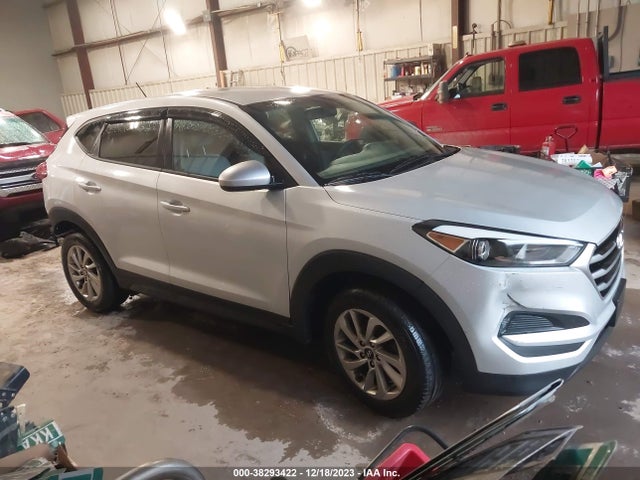 Hyundai TUCSON SE 2018 KM8J2CA46JU660292 Image 13