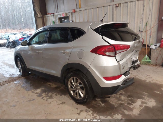 Hyundai TUCSON SE 2018 KM8J2CA46JU660292 Image 3
