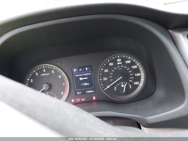 Hyundai TUCSON SE 2018 KM8J2CA46JU660292 Image 7