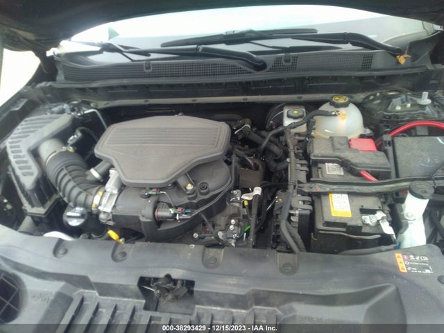 Chevrolet Blazer Awd 3lt 2022 3GNKBJRS3NS230894 Image 10