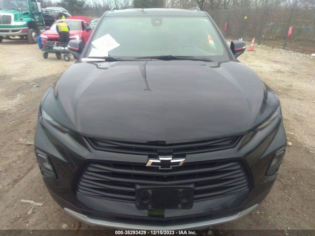 Chevrolet Blazer Awd 3lt 2022 3GNKBJRS3NS230894 Image 13