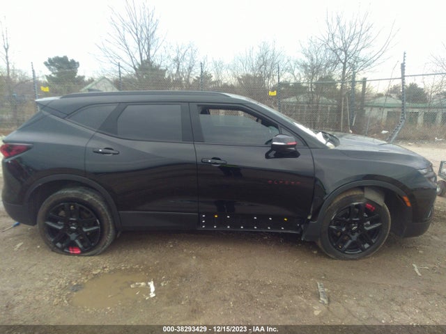 Chevrolet Blazer Awd 3lt 2022 3GNKBJRS3NS230894 Image 14