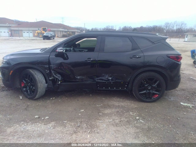 Chevrolet Blazer Awd 3lt 2022 3GNKBJRS3NS230894 Image 15