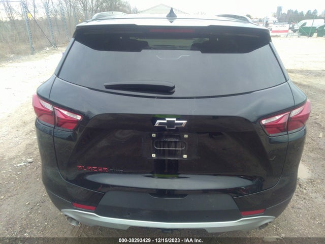 Chevrolet Blazer Awd 3lt 2022 3GNKBJRS3NS230894 Image 17