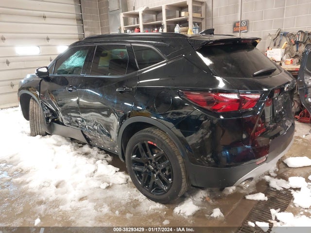 Chevrolet Blazer Awd 3lt 2022 3GNKBJRS3NS230894 Image 3