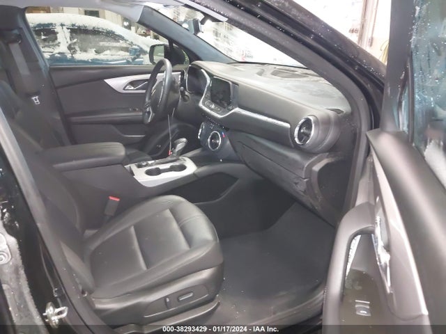 Chevrolet Blazer Awd 3lt 2022 3GNKBJRS3NS230894 Image 5